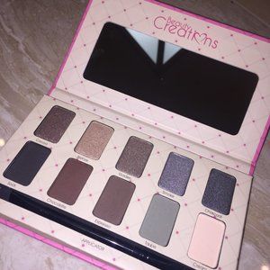 Tease Eyeshadow Palette